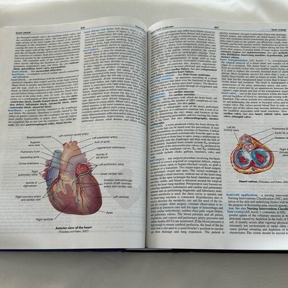 Mosby's Dictionary of Medicine, Nursing and Health Professions 8th Edition - Picture 10 of 12